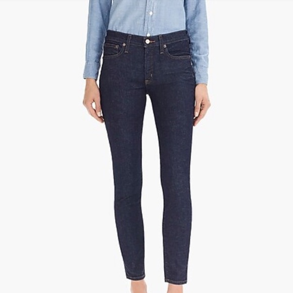 J. Crew Denim - J. Crew Toothpick Jeans in Classic Rinse